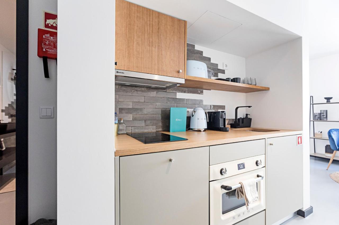 Regras 45 Building A By Lovelystay Порто Екстериор снимка