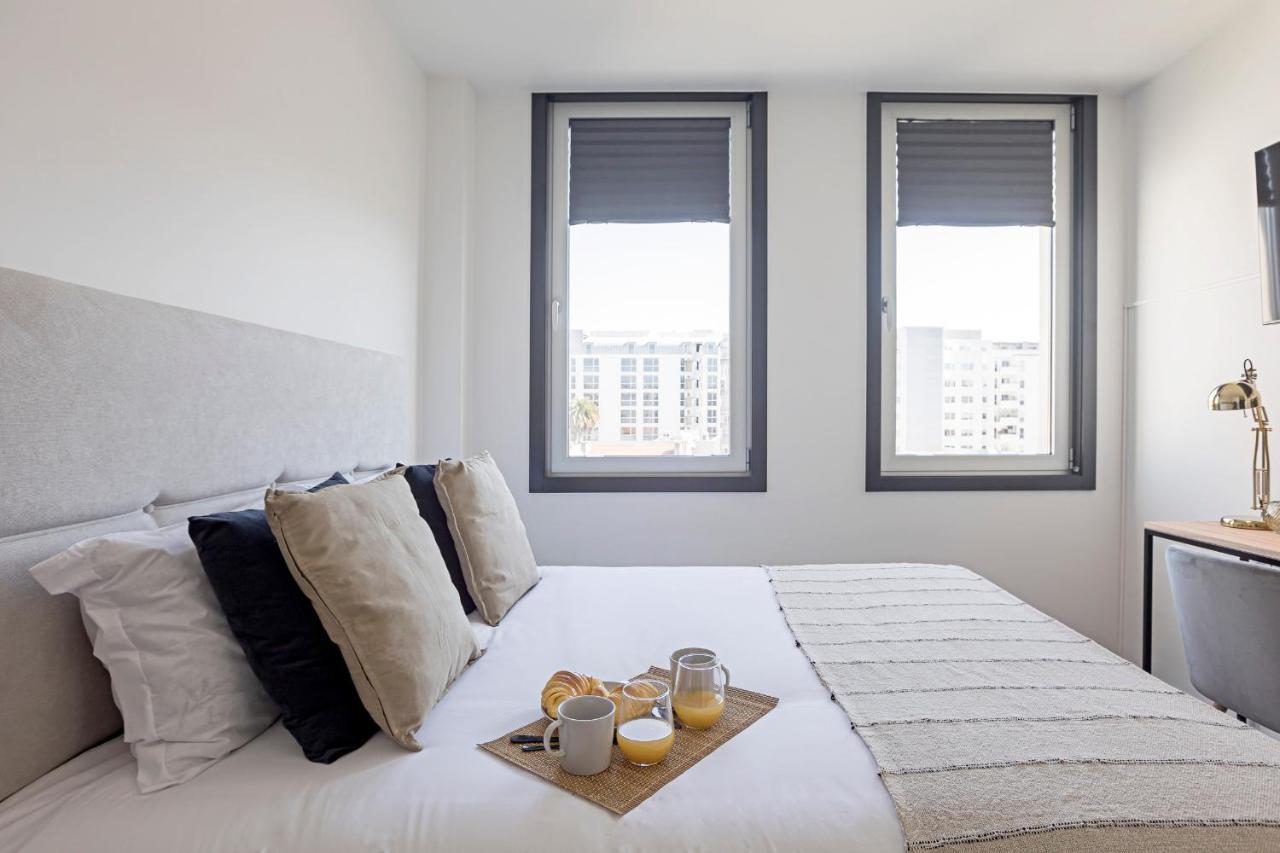 Regras 45 Building A By Lovelystay Порто Екстериор снимка